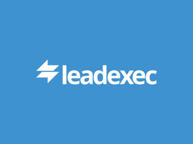 We have 7 different ways to easily send leads using LeadExec but you still have to have the knowledge to create high quality leads. 