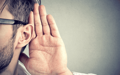 Listening is a critical skill. If your outbound team has a 40/60 talk-to-listen ratio, with an attentive and helpful attitude, you'll close more deals.
