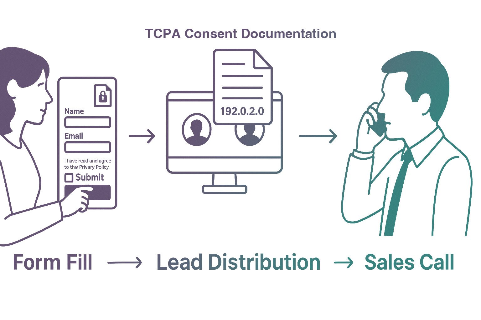 TCPAformflow
