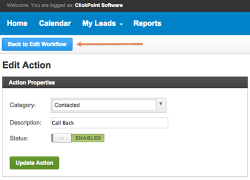 ClickPoint New Features: Edit Workflow