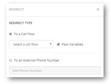 Redirect Type